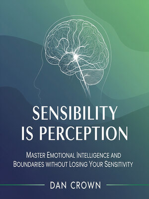 cover image of Sensibility Is Perception